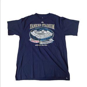 Vintage 2003 Yankee Stadium Tee